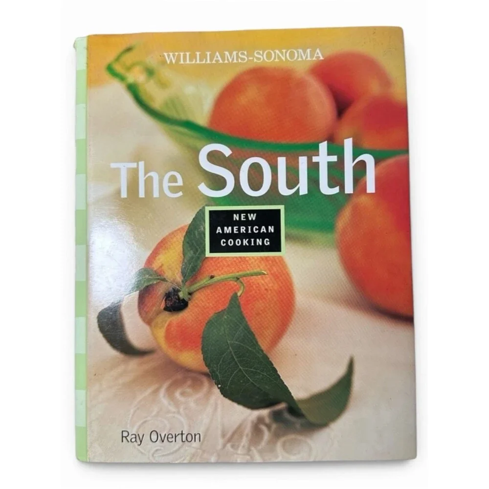 Williams Sonoma New American Cooking Cookbook Bundle The South Southwest